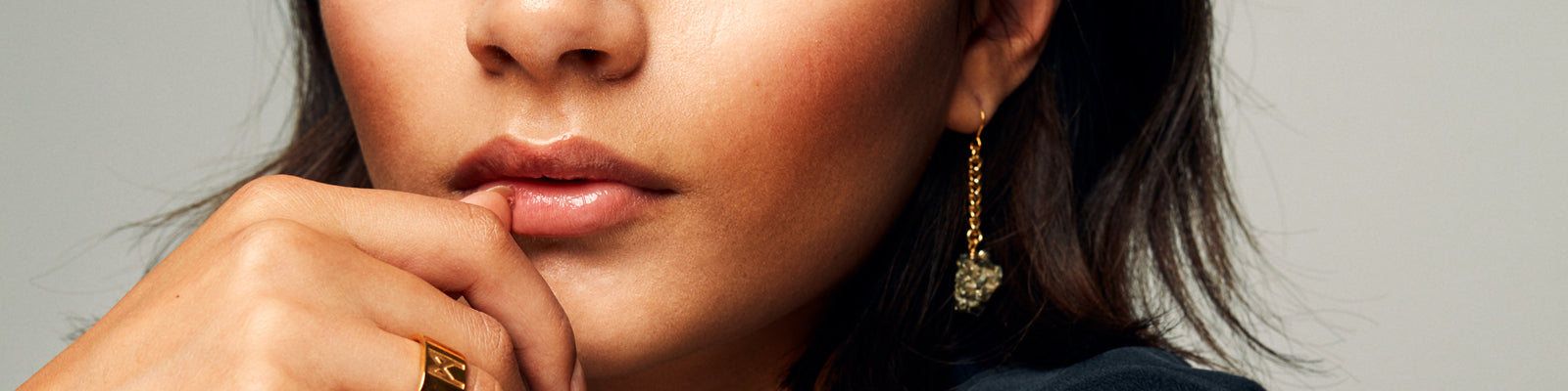 Keep Me Hanging Earrings short