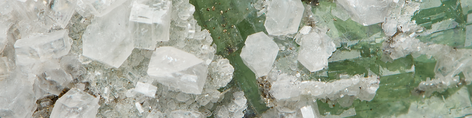 Green Fluorite