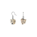 The Raw One Dalmatian Earrings