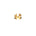 MMM Polished Gold Vermeil Ear Cuff