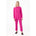 Front view of a model wearing the Boyfriend Silk Shirt by Märta Larsson, photographed against a white background. The relaxed-fit shirt in 100% silk features a boyish collar and pocket, offering a laid-back luxury look ideal for pairing with mens fashion jewelry or designer mens jewellery.