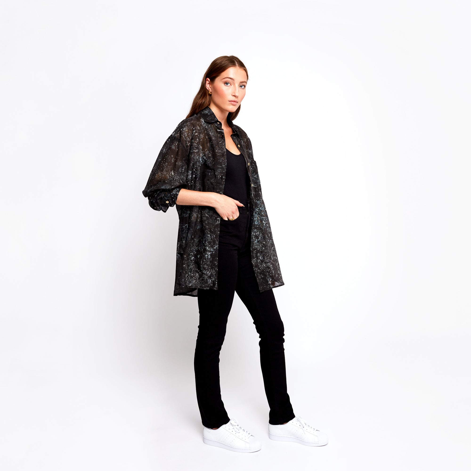 Winona Goethite Relaxed Shirt