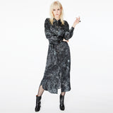 Harry Goethite Midi Shirt Dress