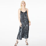 Pfeiffer Goethite Slip Dress