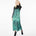 Pfeiffer Malachite Slip Dress