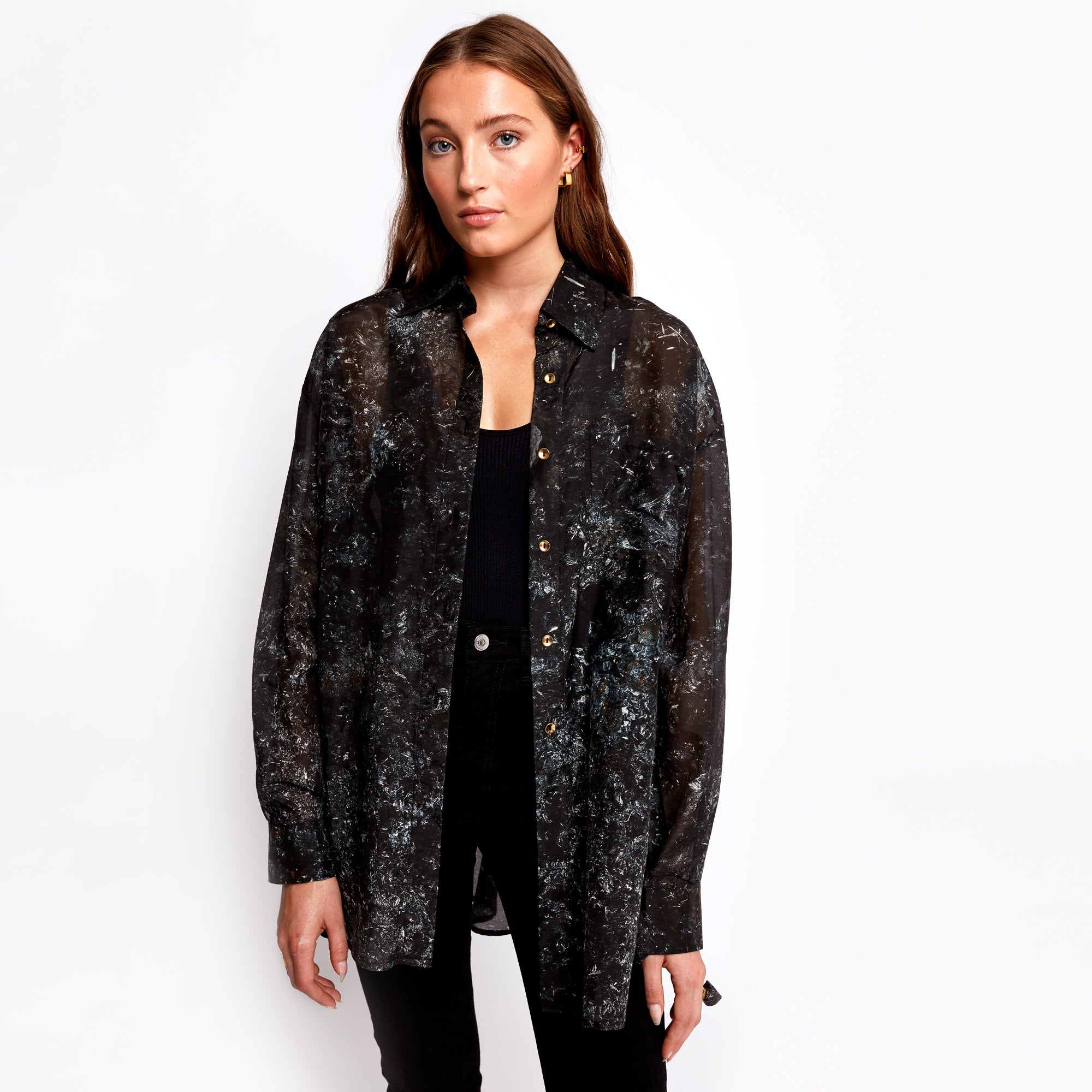 Winona Goethite Relaxed Shirt