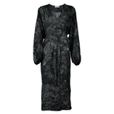 Del Rey Goethite Batwing Dress