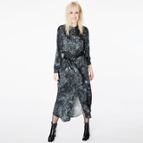 Harry Goethite Midi Shirt Dress