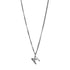 Signature Necklace Polished Silver
