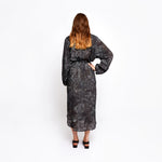 Del Rey Goethite Batwing Dress