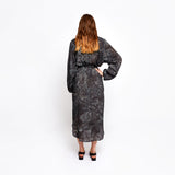 Del Rey Goethite Batwing Dress