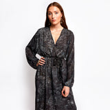 Del Rey Goethite Batwing Dress