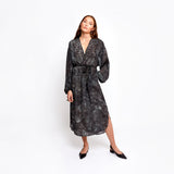Del Rey Goethite Batwing Dress