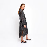 Del Rey Goethite Batwing Dress