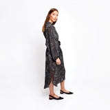 Del Rey Goethite Batwing Dress