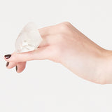 Art Ring Clear Quartz