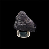 Roxx Black Tourmaline Asymmetrical Ring