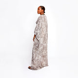 Dunaway Feathered Quartz Kaftan