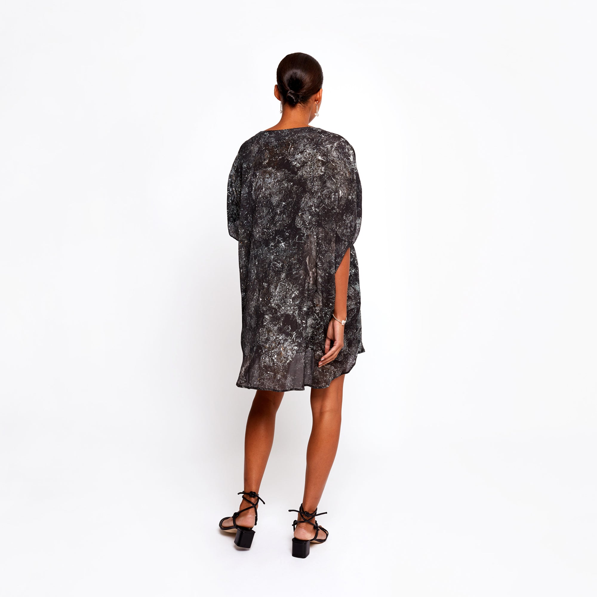 Joplin Goethite Short Kaftan