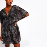 Joplin Goethite Short Kaftan