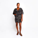 Joplin Goethite Short Kaftan