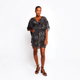 Joplin Goethite Short Kaftan
