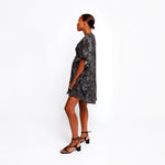 Joplin Goethite Short Kaftan