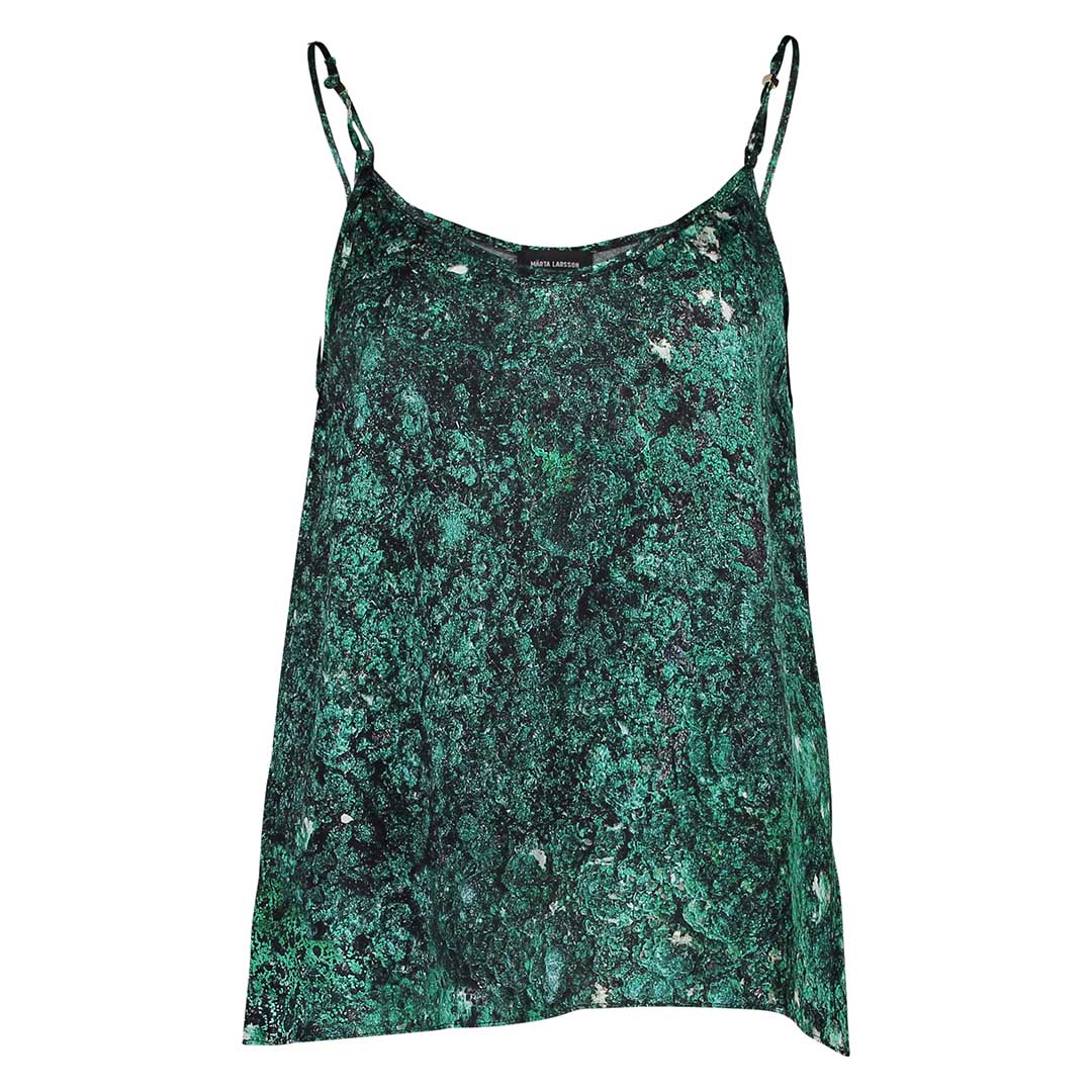 Paradis Malachite Camisole