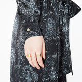 Harry Goethite Midi Shirt Dress