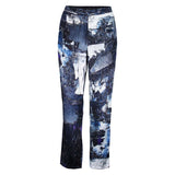 Ripley Blue Galena Silk Pants