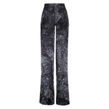 Jagger Goethite Wide Pants