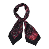 Erythrite Square Scarf