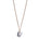 The Raw One Rough Quartz Necklace