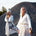 Rossellini White Kimono