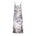 Pfeiffer Purple Fluorite Slip Dress