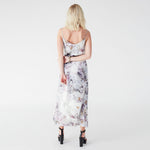 Pfeiffer Purple Fluorite Slip Dress