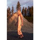 Pfeiffer Blush Quartz Slip Dress