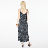 Pfeiffer Goethite Slip Dress