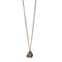 The Raw One Pyrite Necklace