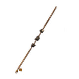 XXX Pyrite Bracelet