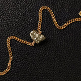 The Raw One Pyrite Bracelet