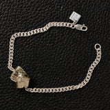 The Raw One Shiny Pyrite Bracelet
