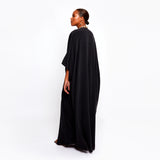 Dunaway Black Kaftan