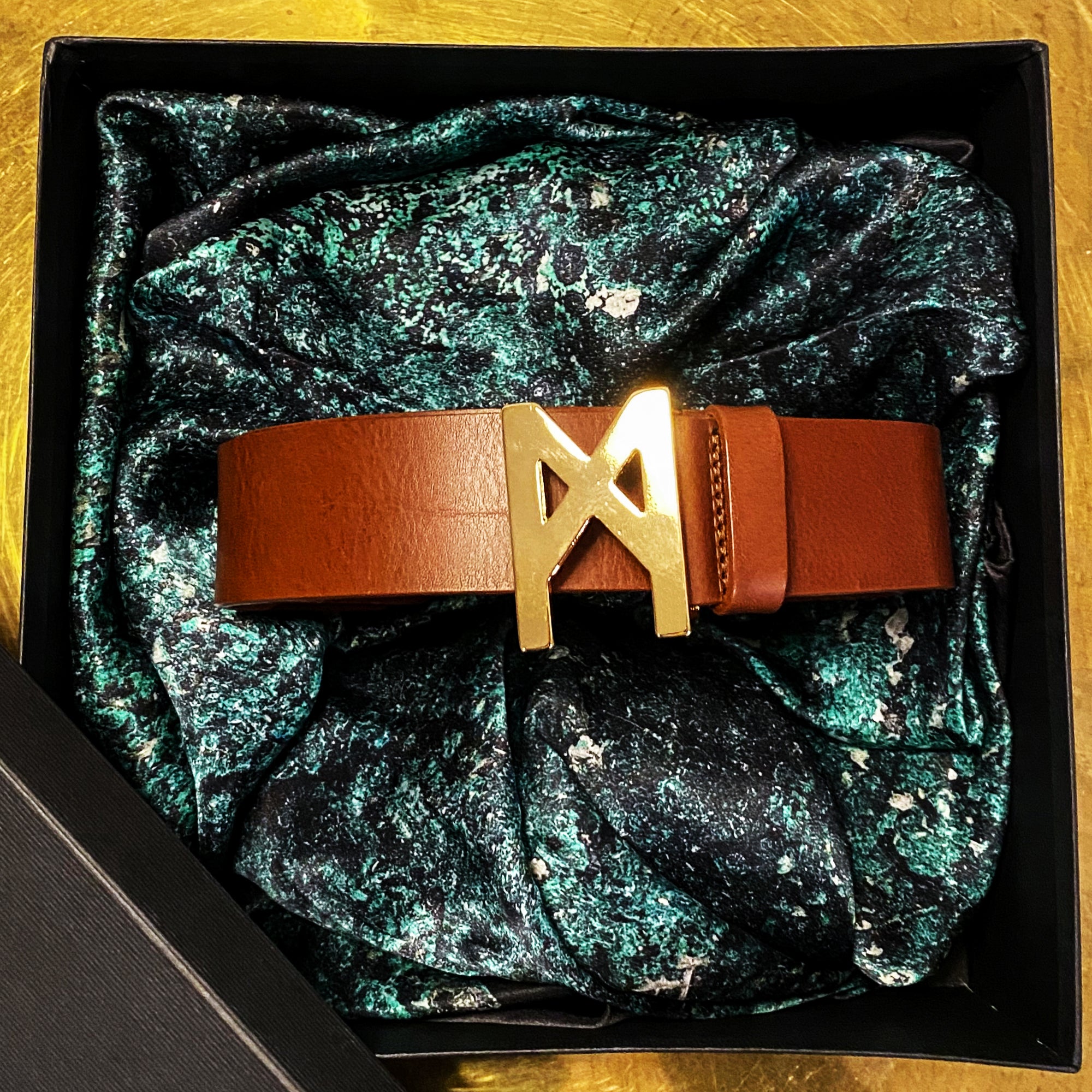 Signature Brown Belt