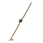 The Raw One Shiny Pyrite Bracelet