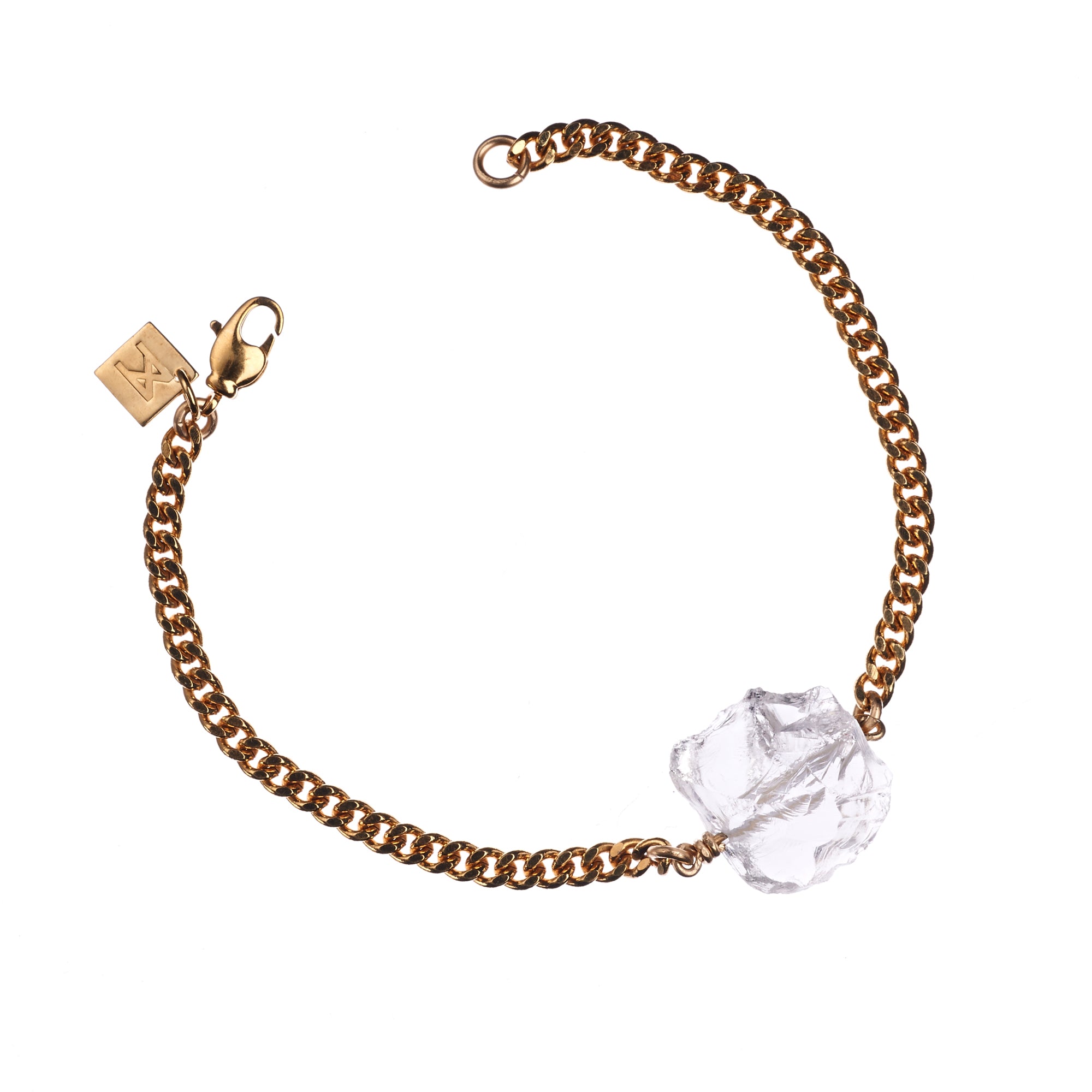 The Raw One Quartz Bracelet