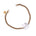 The Raw One Quartz Bracelet