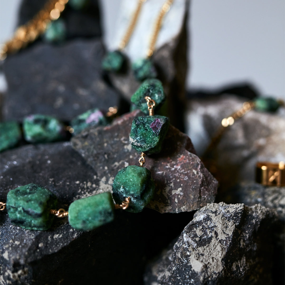 Ruby Zoisite
