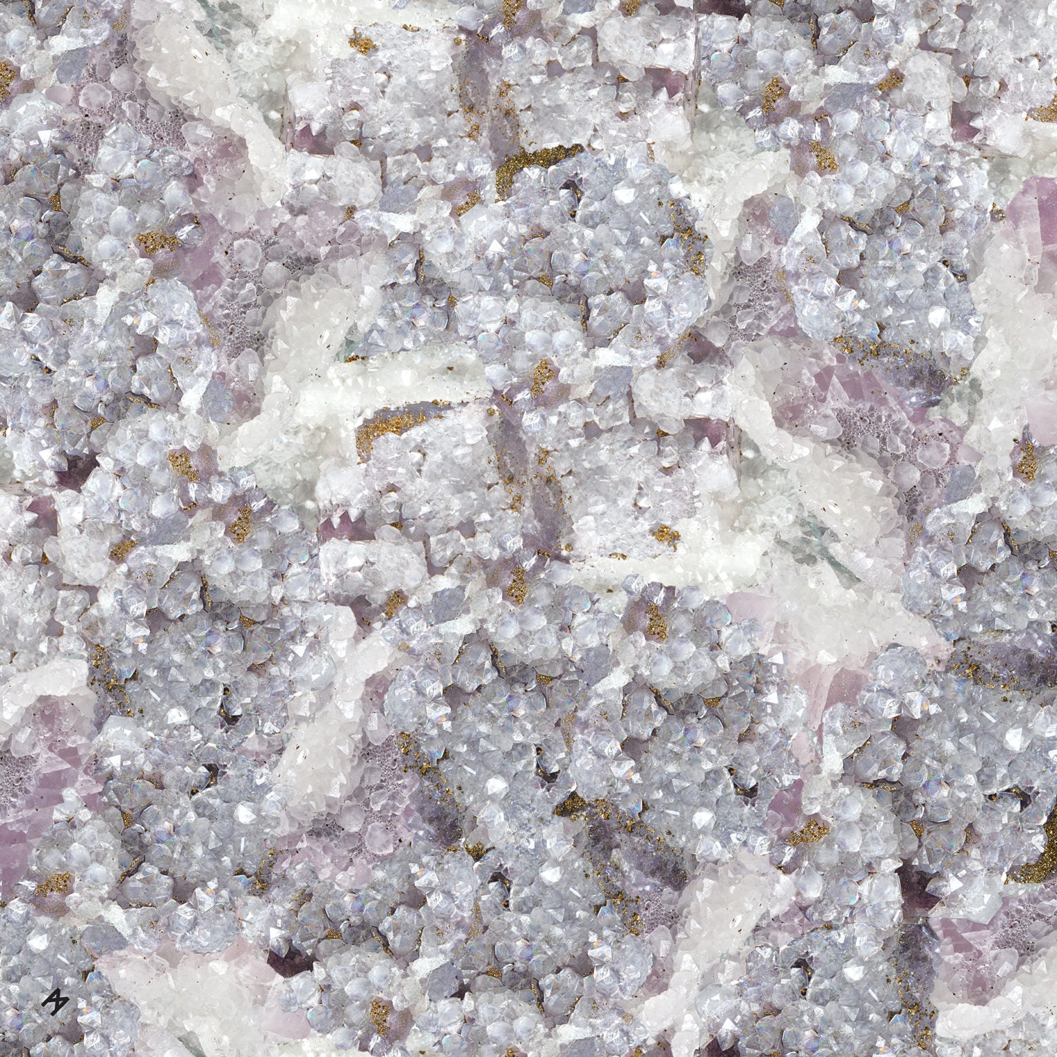 Purple Fluorite