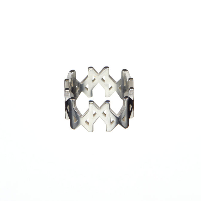 MMM Polished Ring